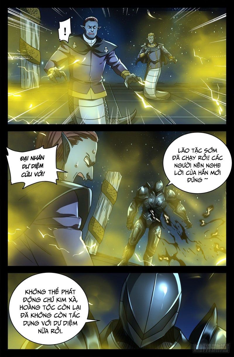 đọc truyện Huyết Ma Nhân Chương 771 ảnh 8 tại Thiên Thai Truyện