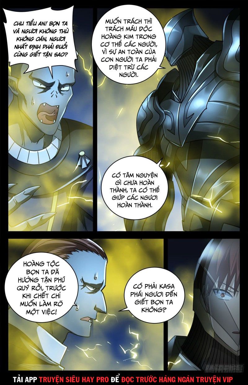 đọc truyện Huyết Ma Nhân Chương 771 ảnh 9 tại Thiên Thai Truyện