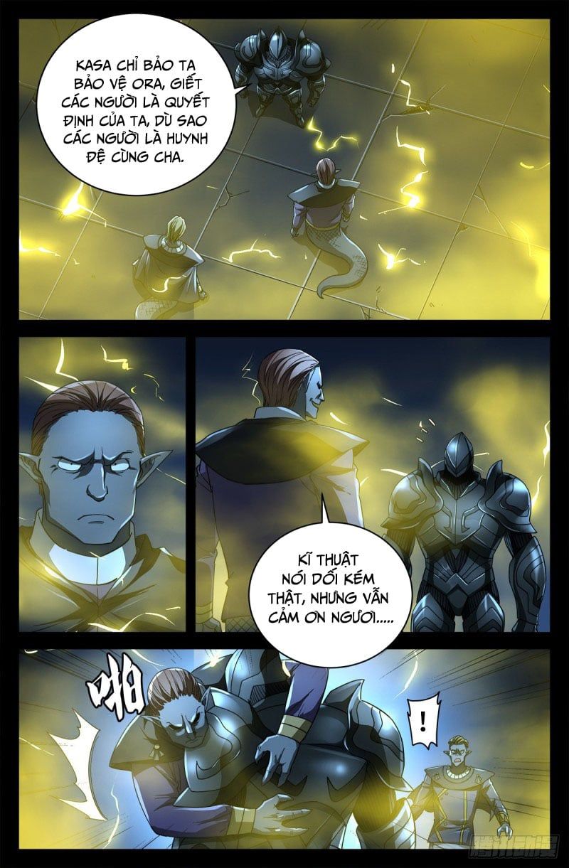 đọc truyện Huyết Ma Nhân Chương 771 ảnh 10 tại Thiên Thai Truyện