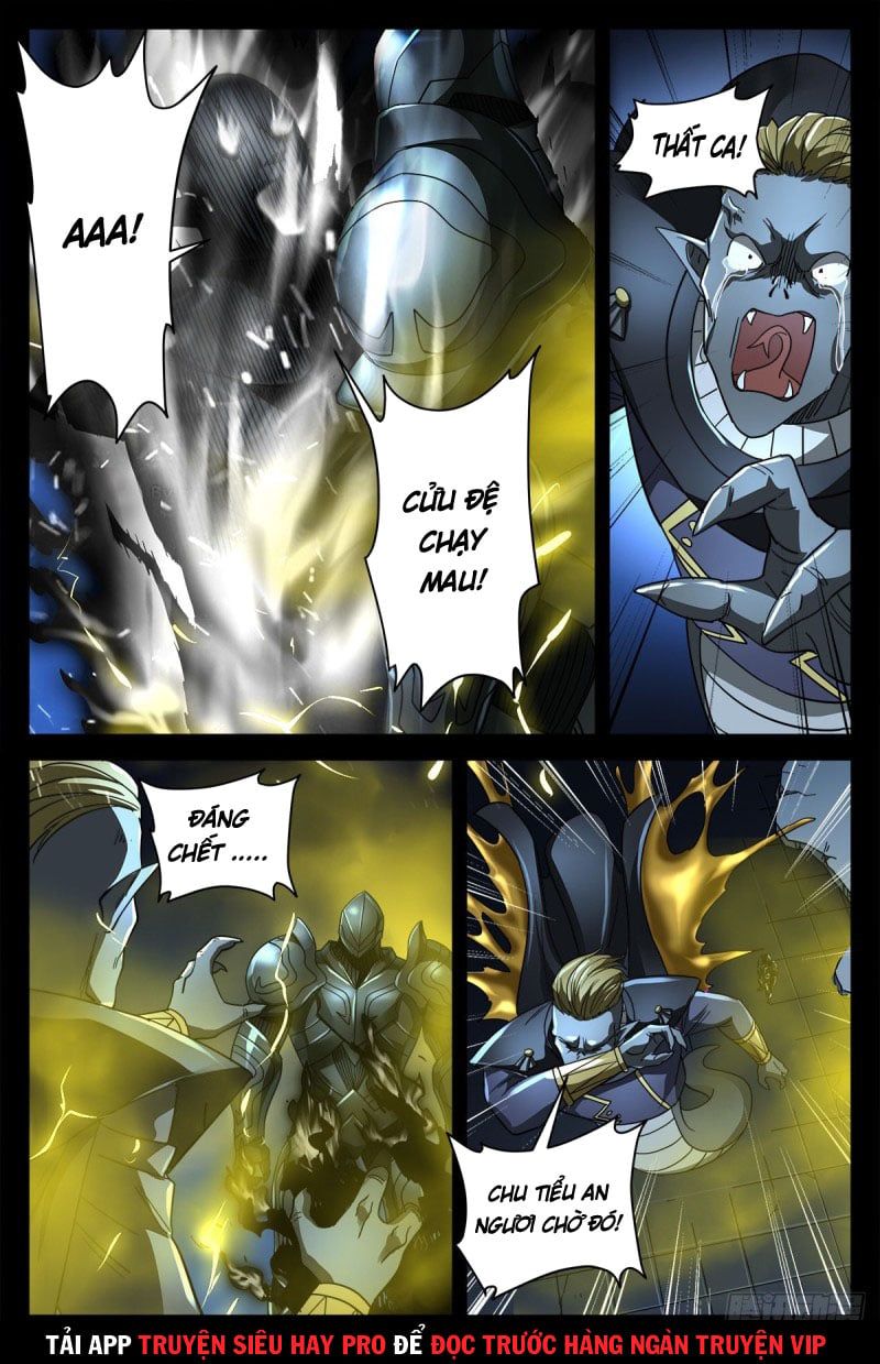 đọc truyện Huyết Ma Nhân Chương 771 ảnh 11 tại Thiên Thai Truyện