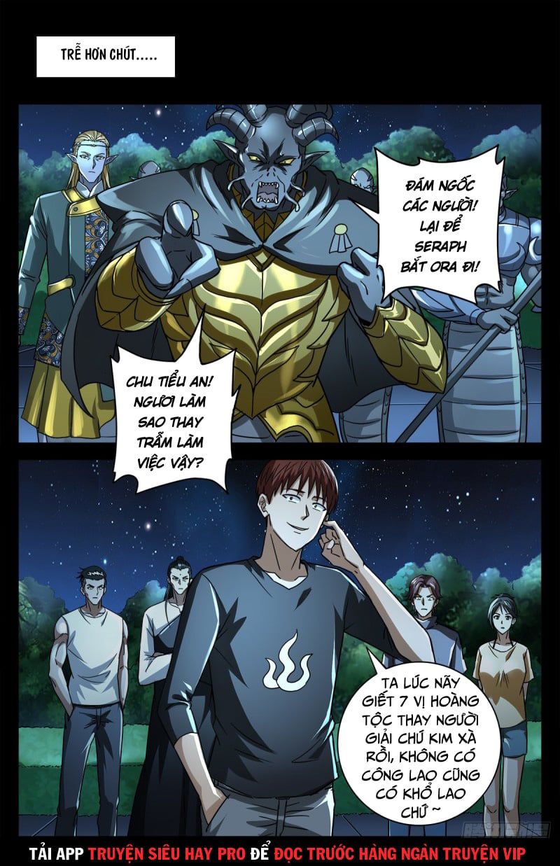 đọc truyện Huyết Ma Nhân Chương 772 ảnh 3 tại Thiên Thai Truyện