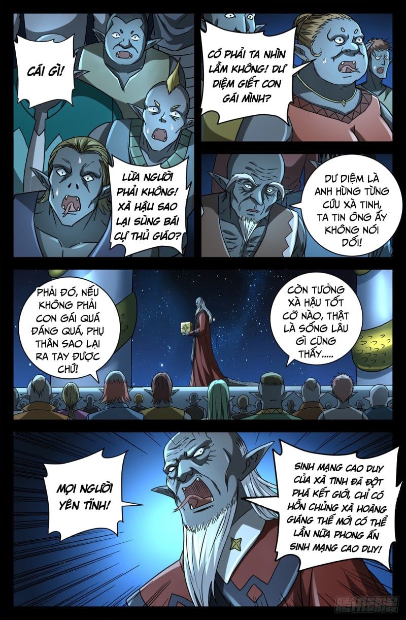 đọc truyện Huyết Ma Nhân Chương 772 ảnh 12 tại Thiên Thai Truyện