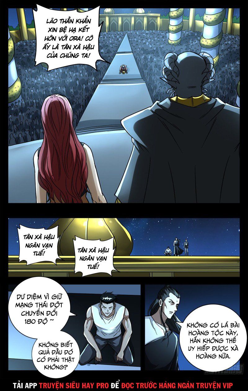 đọc truyện Huyết Ma Nhân Chương 772 ảnh 13 tại Thiên Thai Truyện