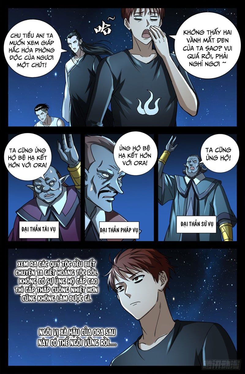 đọc truyện Huyết Ma Nhân Chương 772 ảnh 14 tại Thiên Thai Truyện