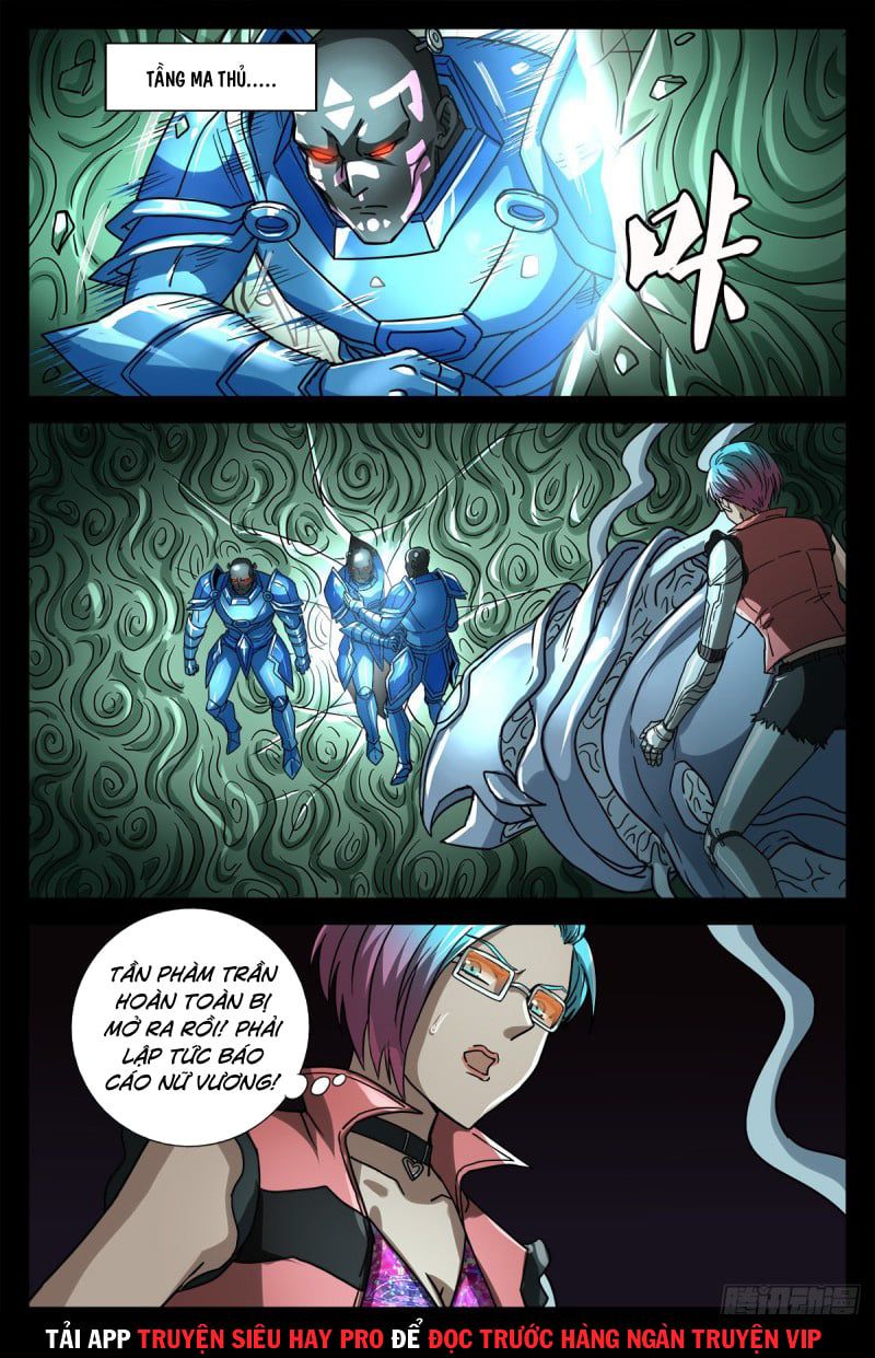 đọc truyện Huyết Ma Nhân Chương 772 ảnh 15 tại Thiên Thai Truyện