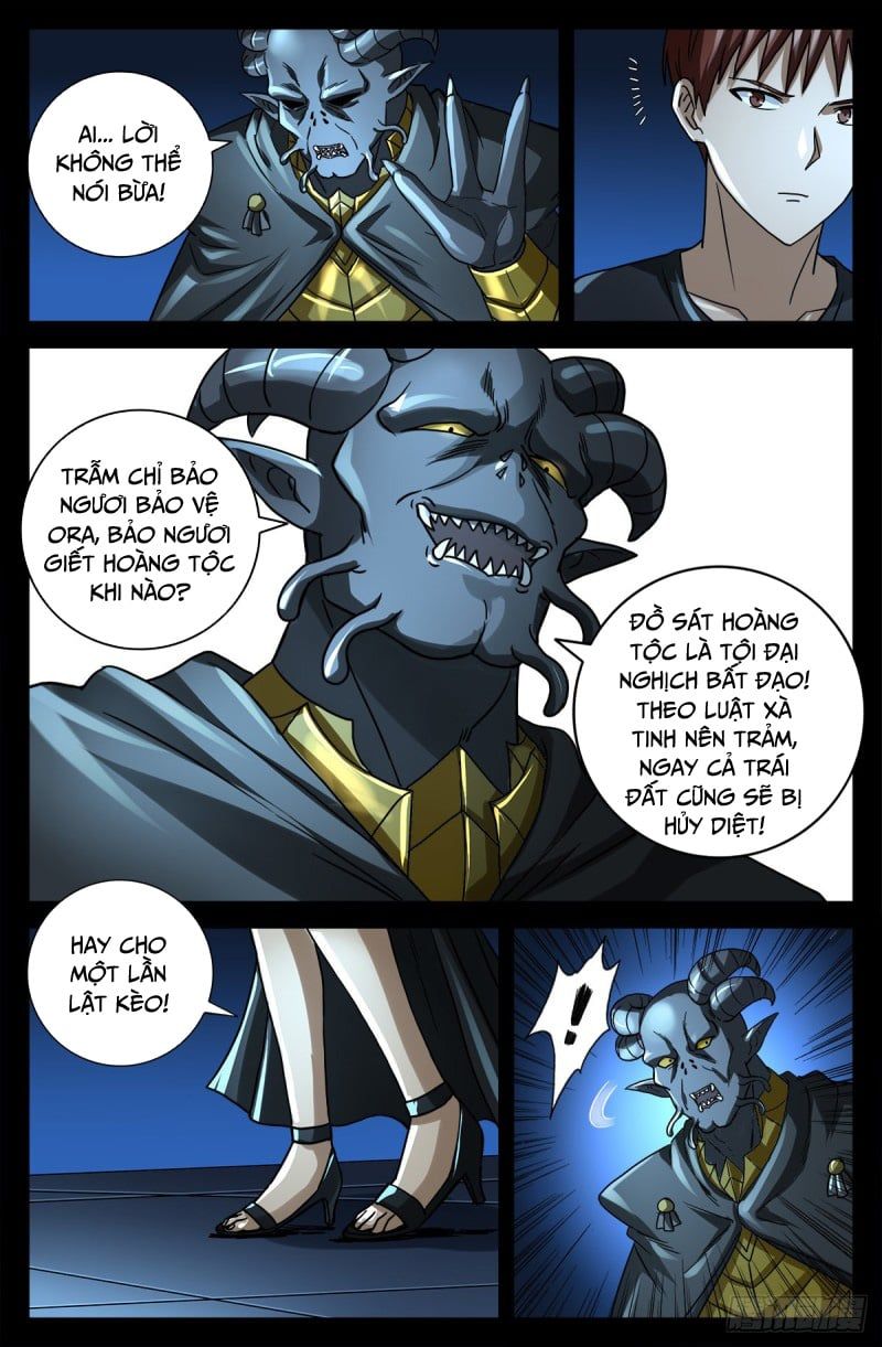 đọc truyện Huyết Ma Nhân Chương 772 ảnh 4 tại Thiên Thai Truyện