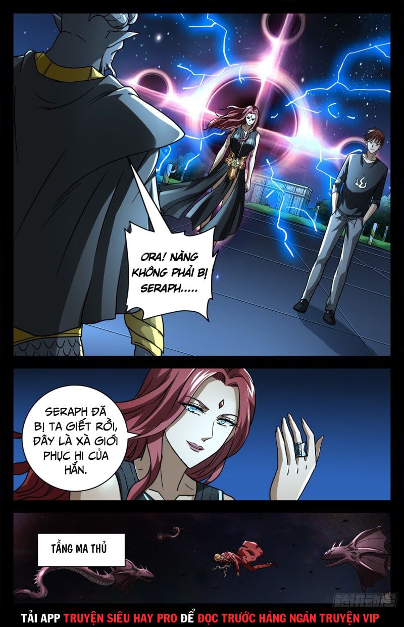 đọc truyện Huyết Ma Nhân Chương 772 ảnh 5 tại Thiên Thai Truyện