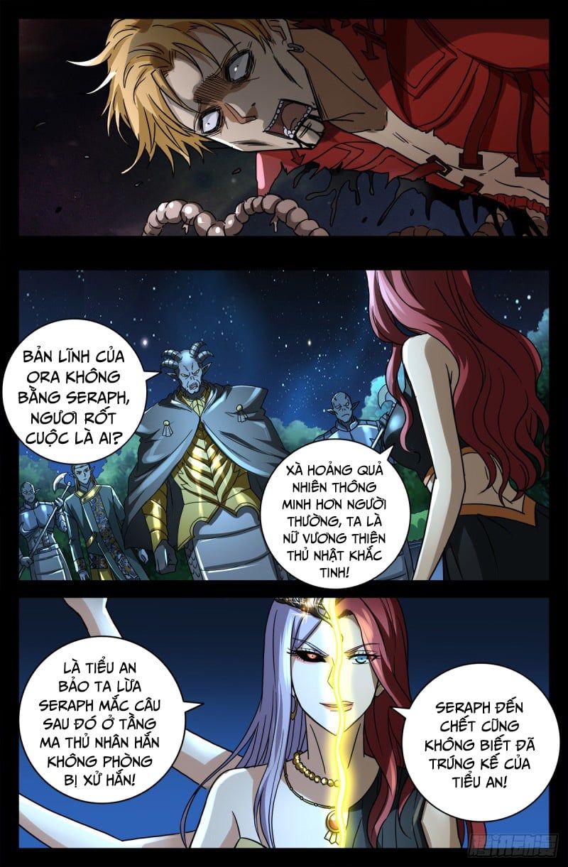 đọc truyện Huyết Ma Nhân Chương 772 ảnh 6 tại Thiên Thai Truyện