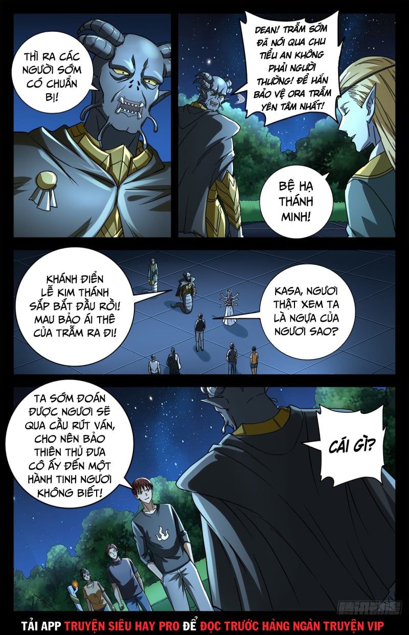 đọc truyện Huyết Ma Nhân Chương 772 ảnh 7 tại Thiên Thai Truyện