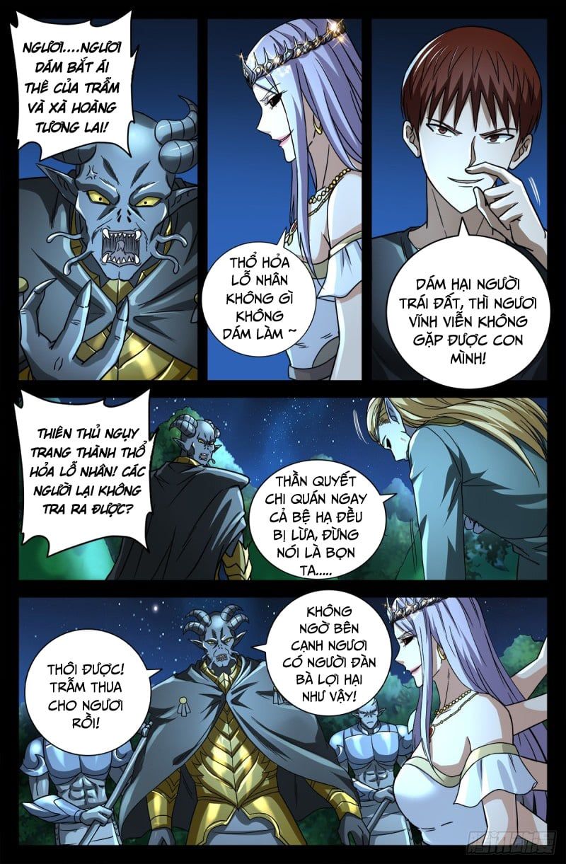 đọc truyện Huyết Ma Nhân Chương 772 ảnh 8 tại Thiên Thai Truyện