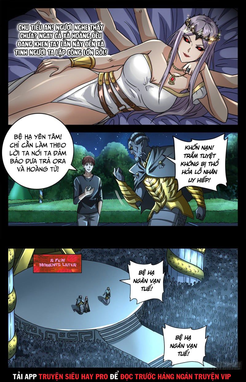 đọc truyện Huyết Ma Nhân Chương 772 ảnh 9 tại Thiên Thai Truyện