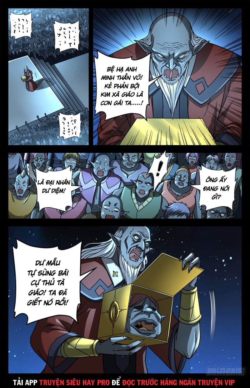 đọc truyện Huyết Ma Nhân Chương 772 ảnh 11 tại Thiên Thai Truyện