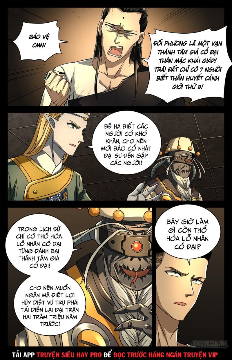 đọc truyện Huyết Ma Nhân Chương 773 ảnh 13 tại Thiên Thai Truyện