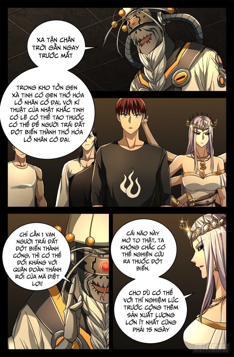 đọc truyện Huyết Ma Nhân Chương 773 ảnh 14 tại Thiên Thai Truyện