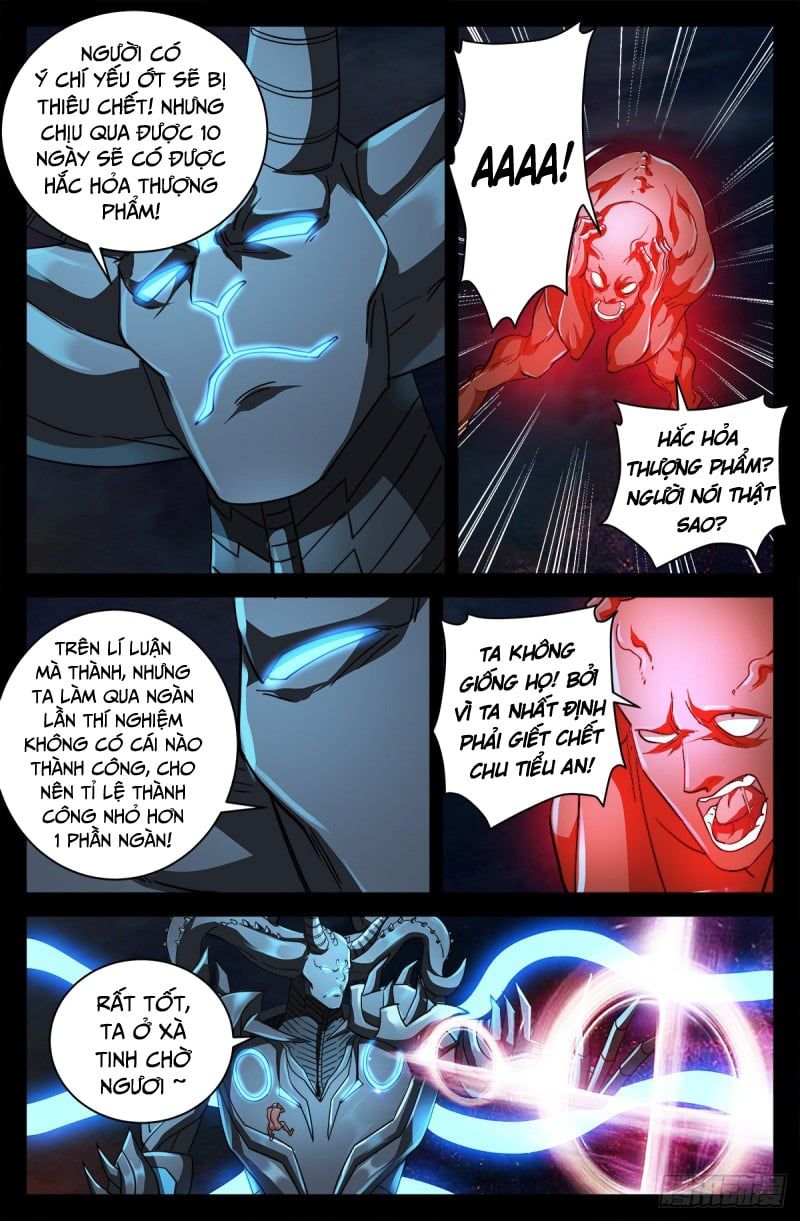 đọc truyện Huyết Ma Nhân Chương 773 ảnh 6 tại Thiên Thai Truyện