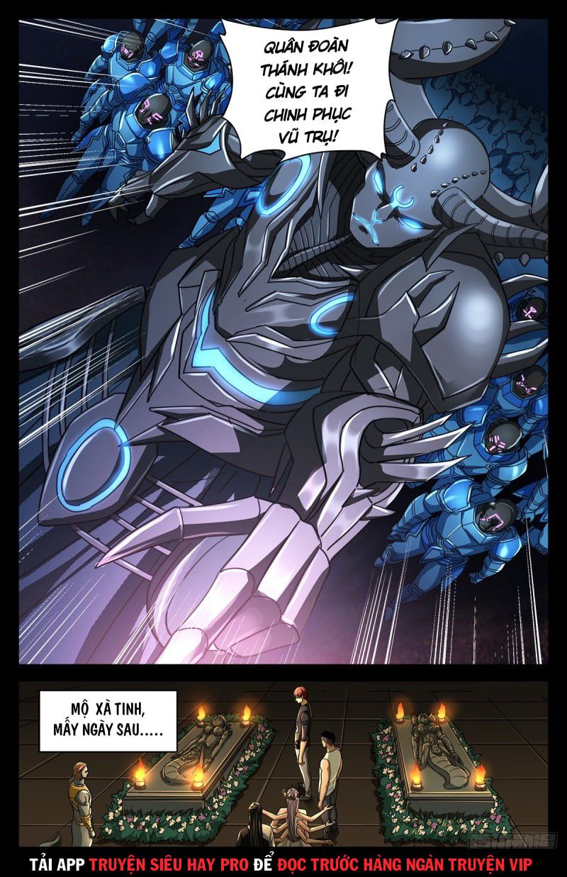 đọc truyện Huyết Ma Nhân Chương 773 ảnh 7 tại Thiên Thai Truyện