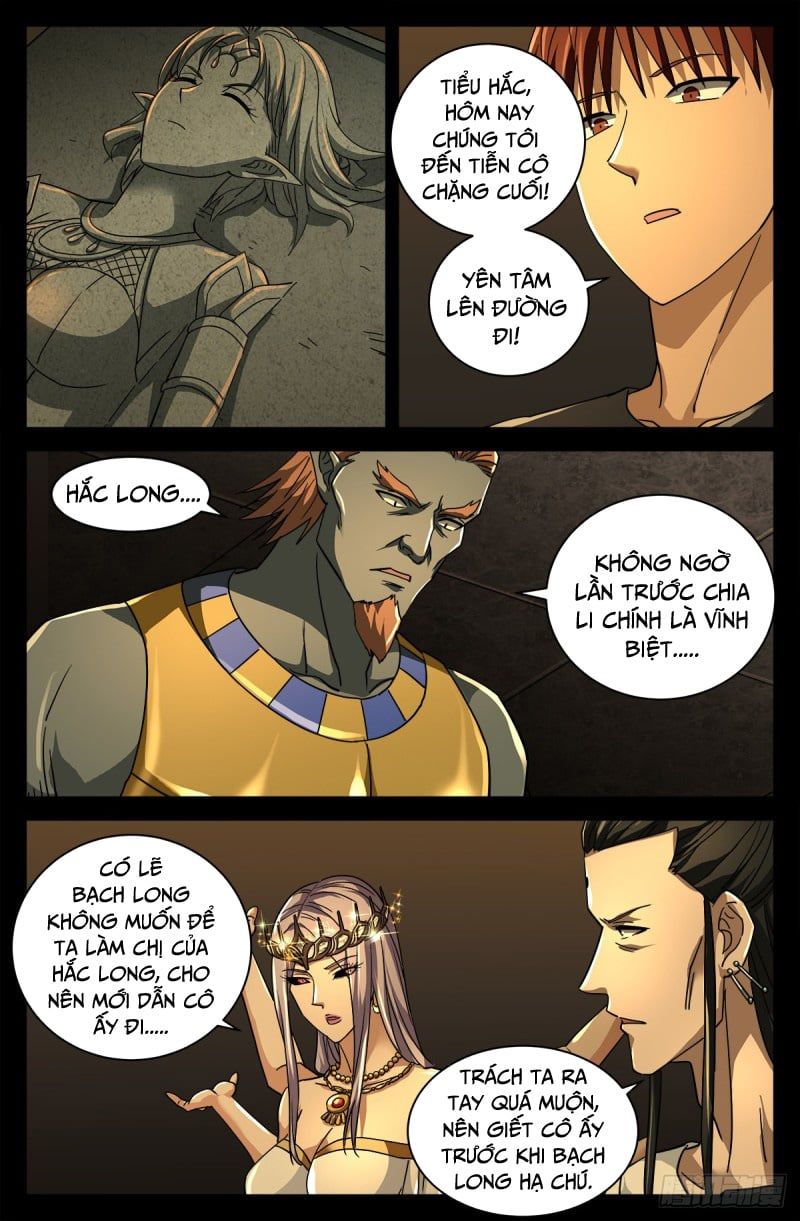 đọc truyện Huyết Ma Nhân Chương 773 ảnh 8 tại Thiên Thai Truyện