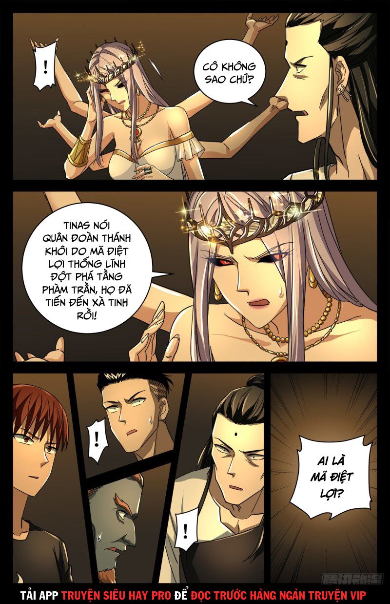 đọc truyện Huyết Ma Nhân Chương 773 ảnh 9 tại Thiên Thai Truyện