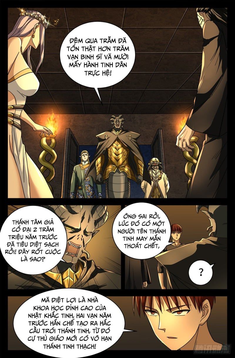 đọc truyện Huyết Ma Nhân Chương 773 ảnh 10 tại Thiên Thai Truyện