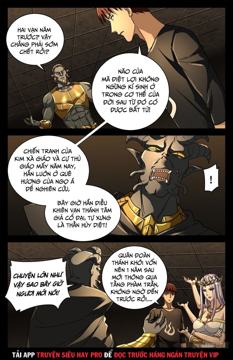 đọc truyện Huyết Ma Nhân Chương 773 ảnh 11 tại Thiên Thai Truyện