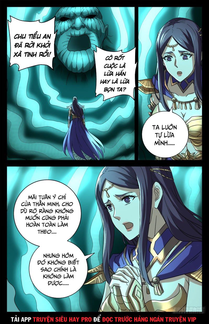 đọc truyện Huyết Ma Nhân Chương 774 ảnh 3 tại Thiên Thai Truyện