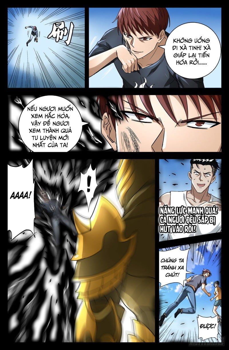 đọc truyện Huyết Ma Nhân Chương 774 ảnh 12 tại Thiên Thai Truyện