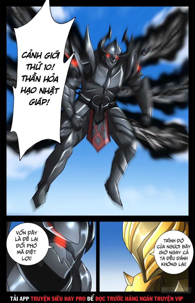 đọc truyện Huyết Ma Nhân Chương 774 ảnh 13 tại Thiên Thai Truyện