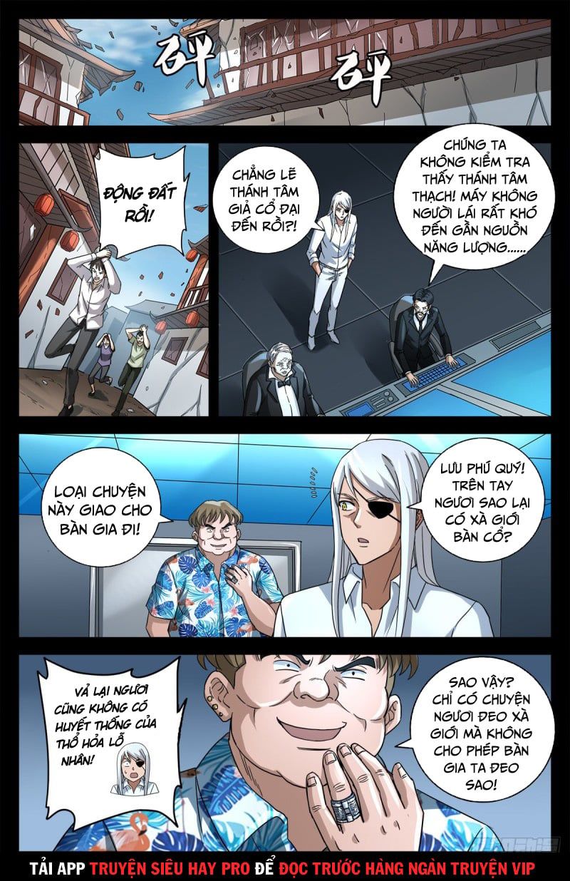 đọc truyện Huyết Ma Nhân Chương 774 ảnh 15 tại Thiên Thai Truyện