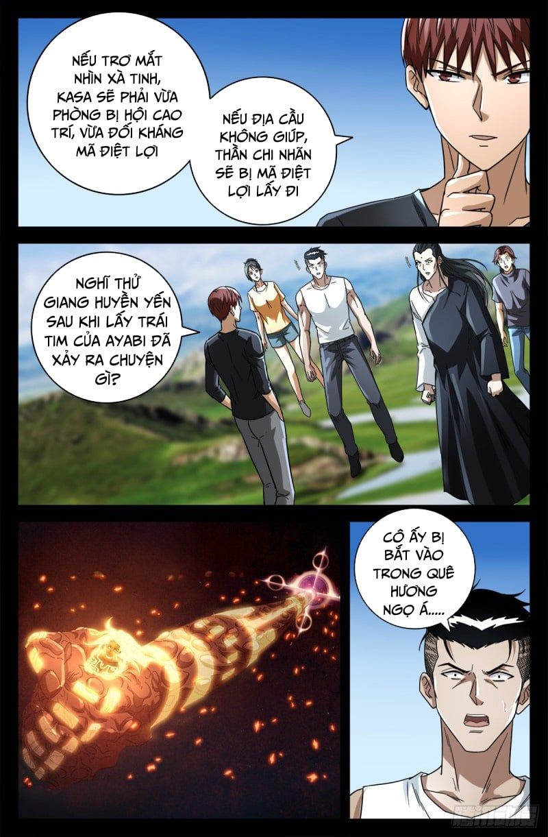 đọc truyện Huyết Ma Nhân Chương 774 ảnh 6 tại Thiên Thai Truyện