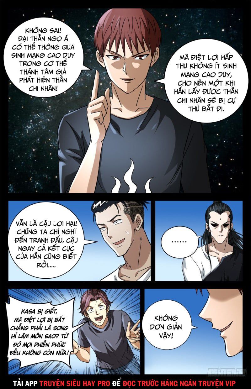 đọc truyện Huyết Ma Nhân Chương 774 ảnh 7 tại Thiên Thai Truyện