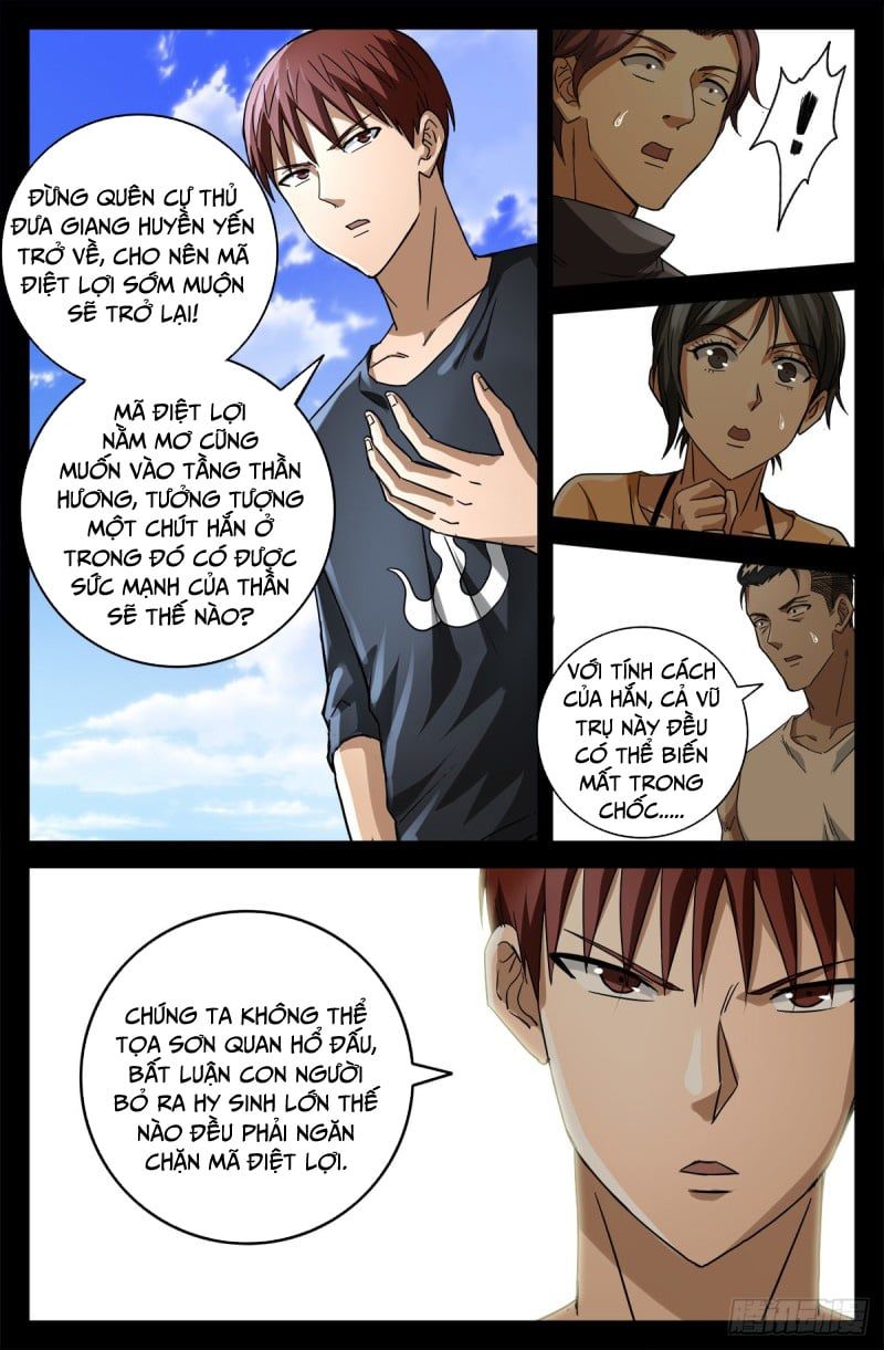 đọc truyện Huyết Ma Nhân Chương 774 ảnh 8 tại Thiên Thai Truyện