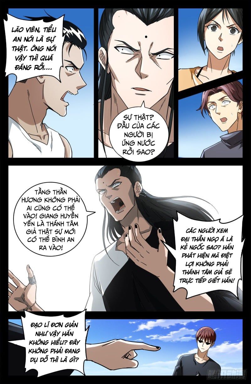 đọc truyện Huyết Ma Nhân Chương 774 ảnh 10 tại Thiên Thai Truyện