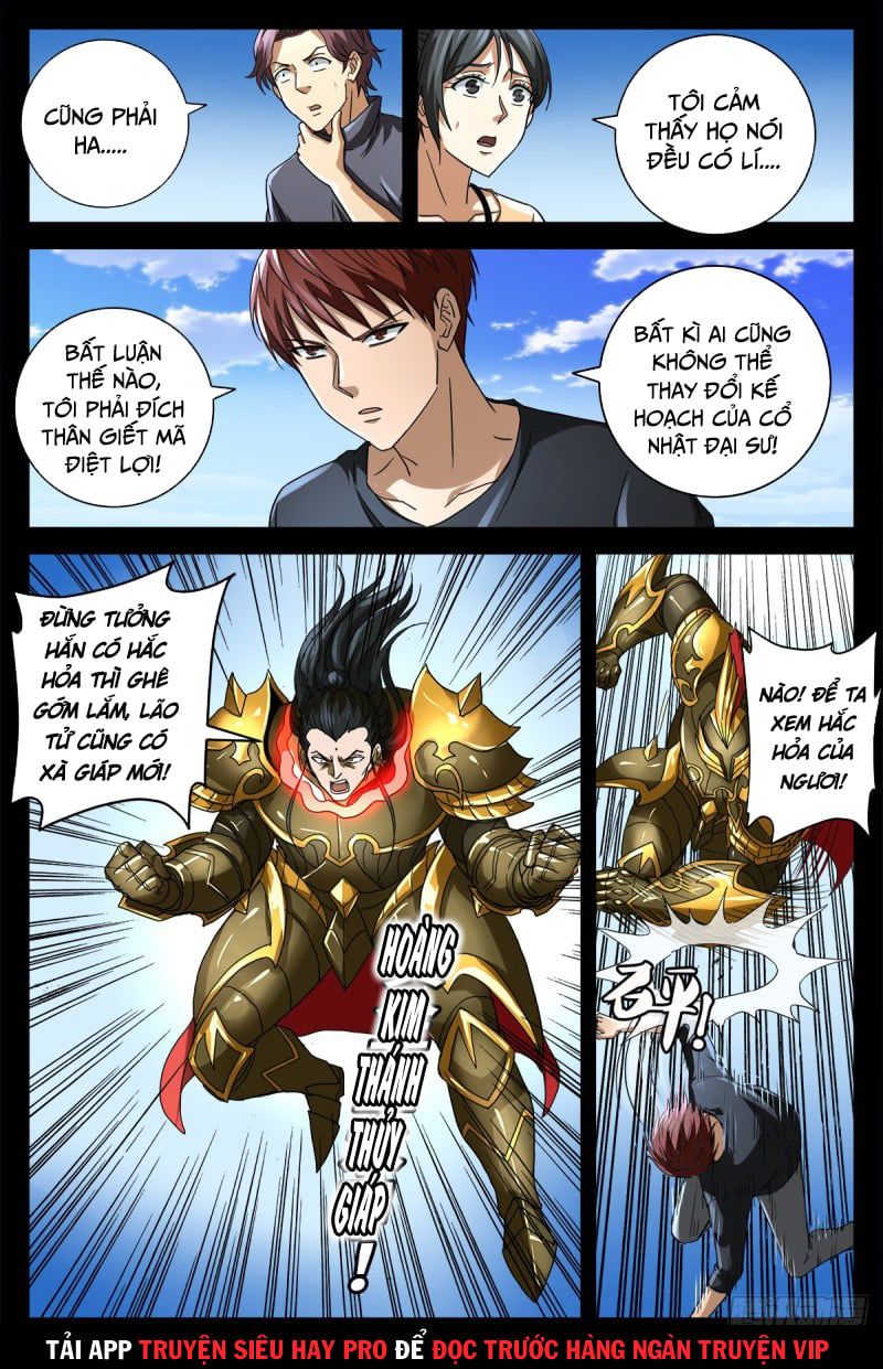 đọc truyện Huyết Ma Nhân Chương 774 ảnh 11 tại Thiên Thai Truyện