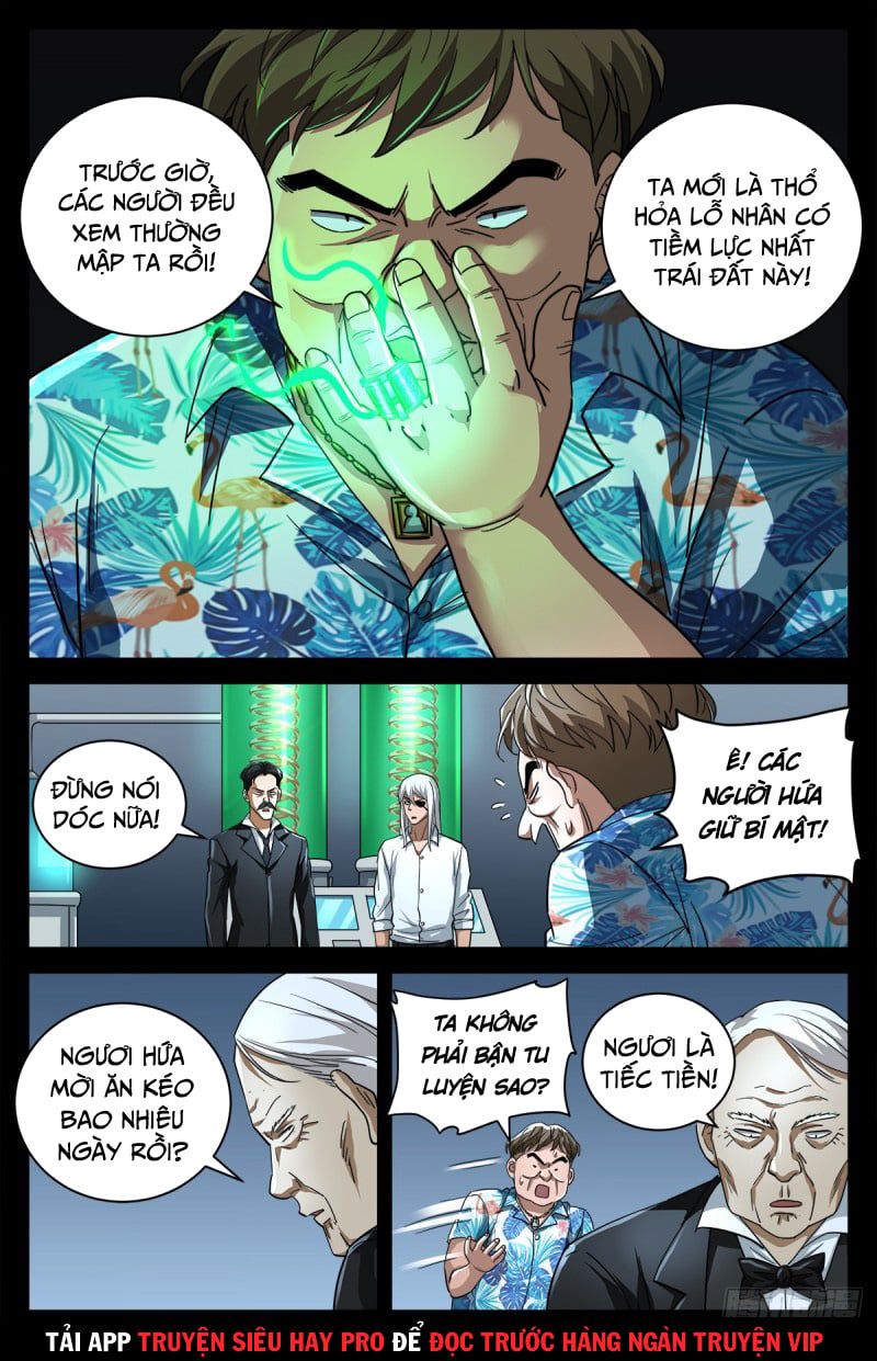 đọc truyện Huyết Ma Nhân Chương 775 ảnh 3 tại Thiên Thai Truyện