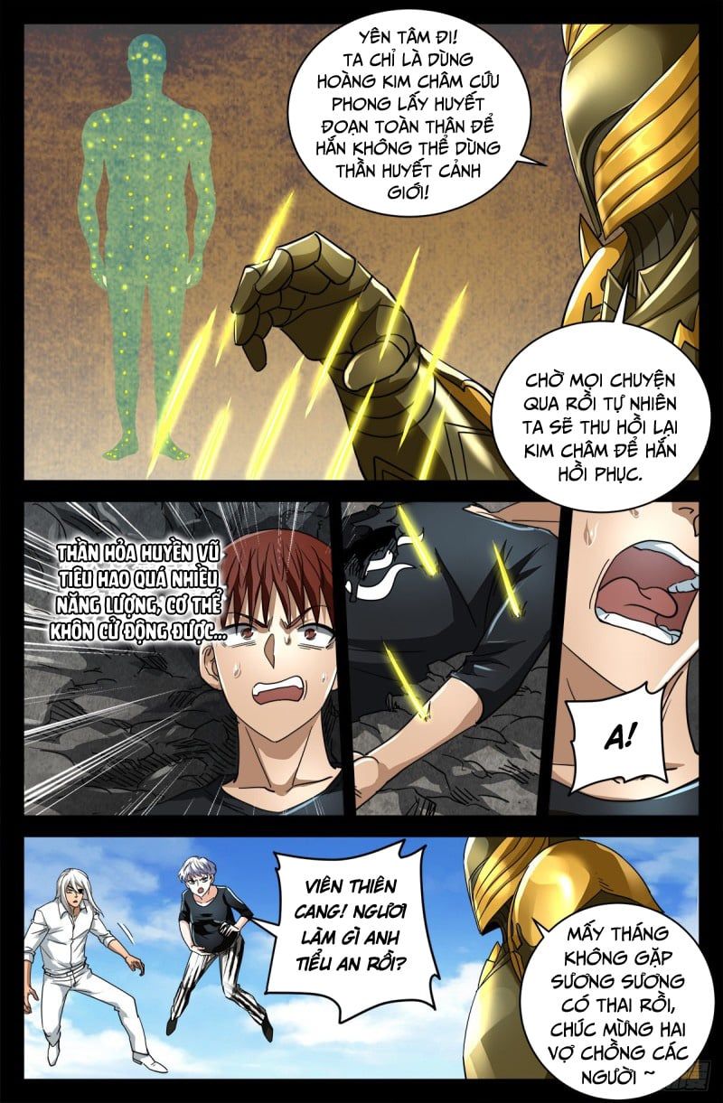 đọc truyện Huyết Ma Nhân Chương 775 ảnh 12 tại Thiên Thai Truyện