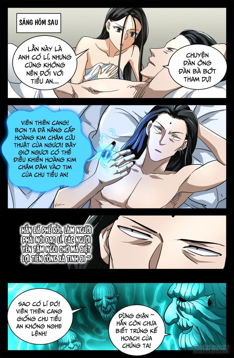 đọc truyện Huyết Ma Nhân Chương 775 ảnh 14 tại Thiên Thai Truyện