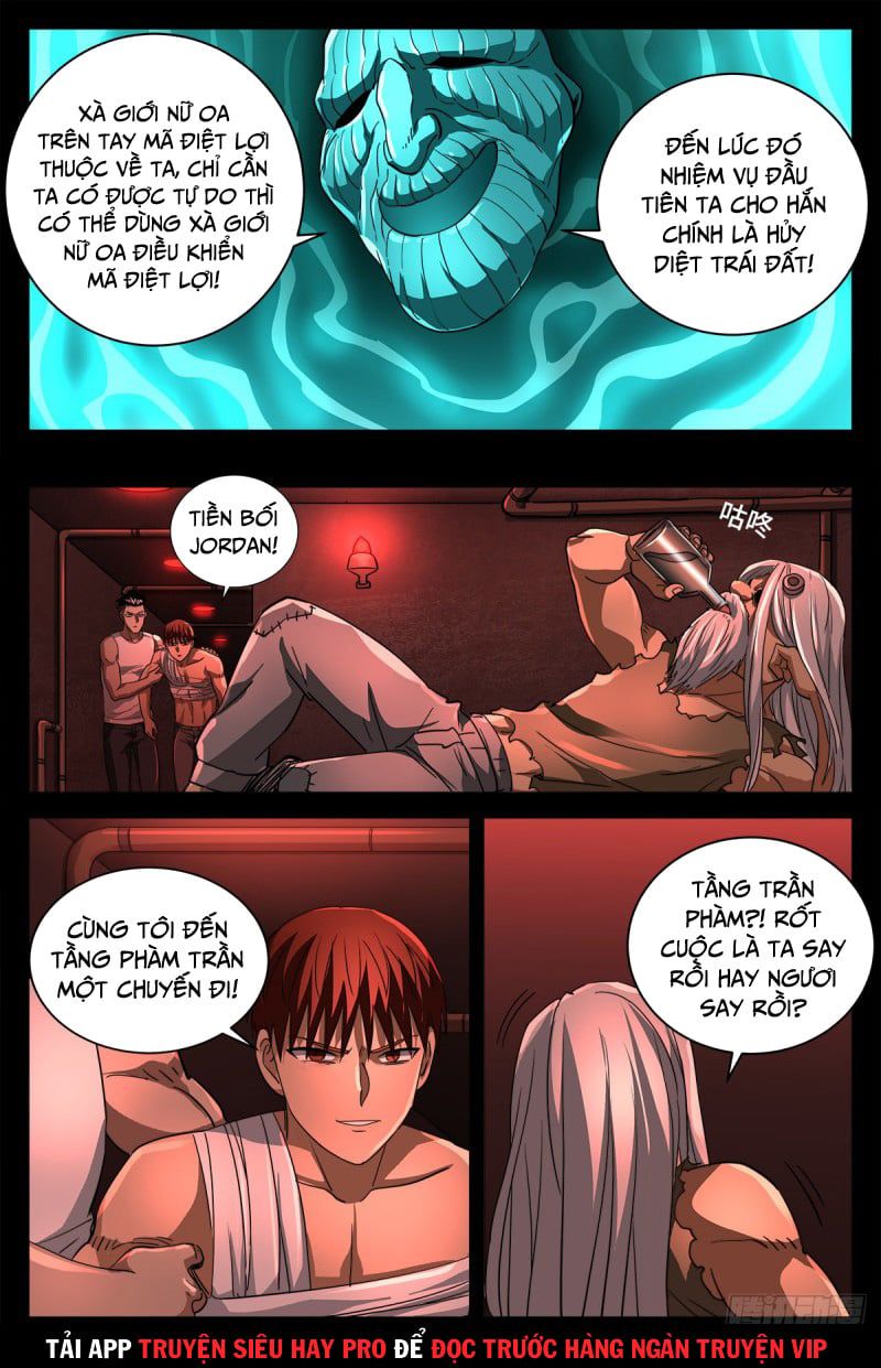 đọc truyện Huyết Ma Nhân Chương 775 ảnh 15 tại Thiên Thai Truyện