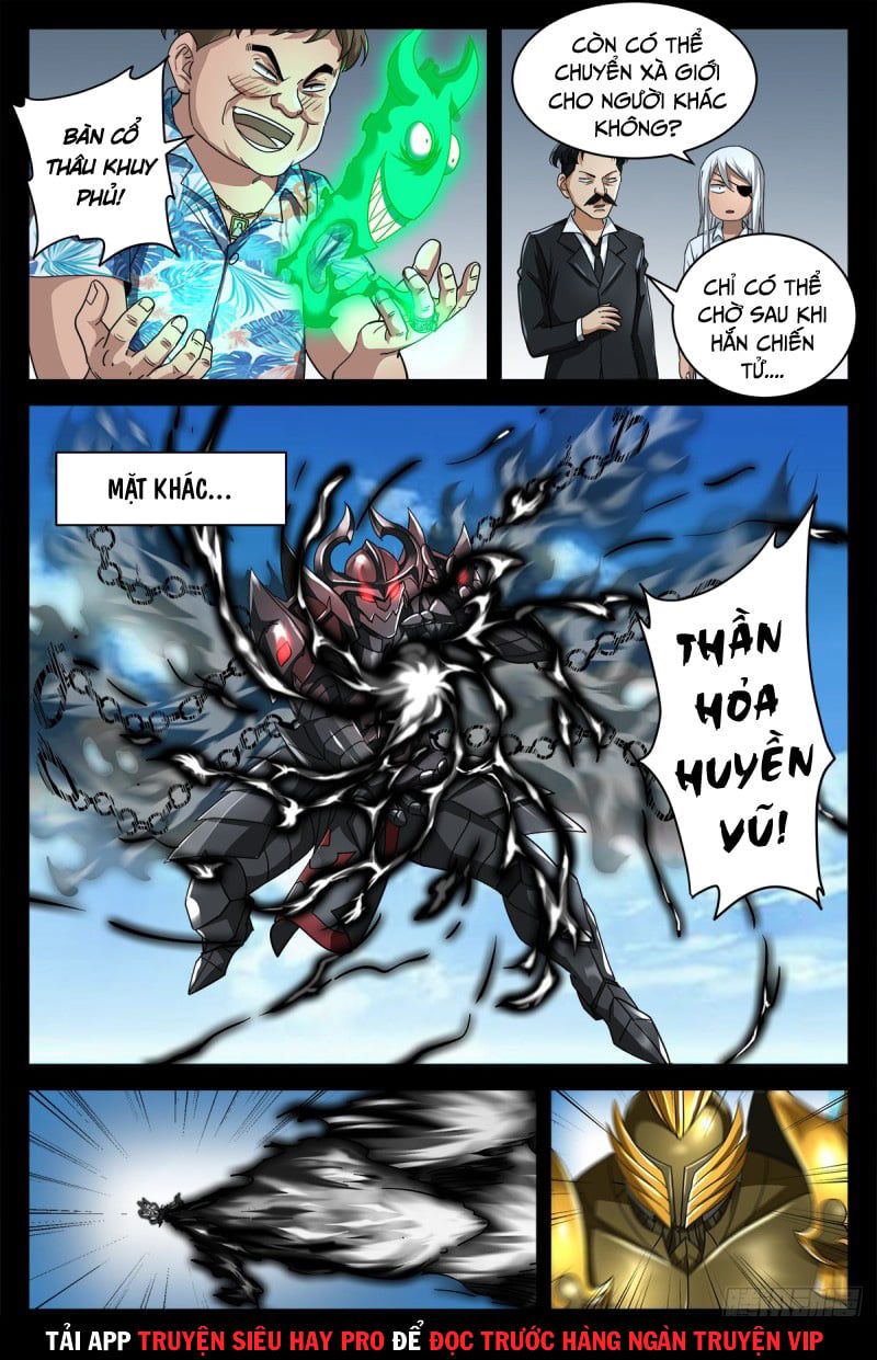 đọc truyện Huyết Ma Nhân Chương 775 ảnh 5 tại Thiên Thai Truyện