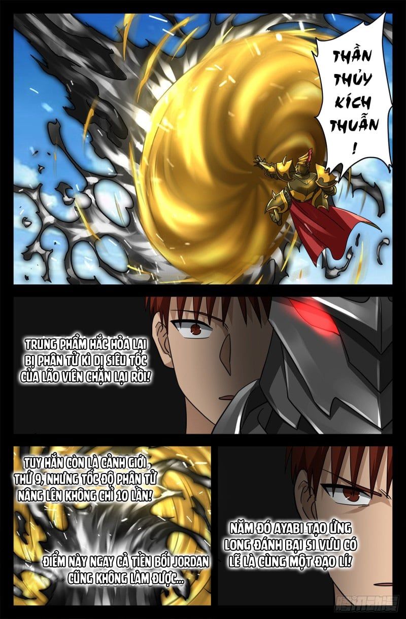 đọc truyện Huyết Ma Nhân Chương 775 ảnh 6 tại Thiên Thai Truyện