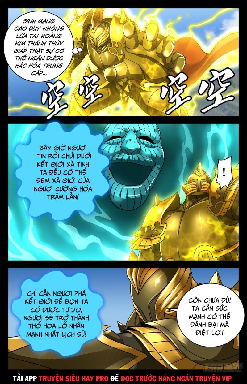 đọc truyện Huyết Ma Nhân Chương 775 ảnh 7 tại Thiên Thai Truyện