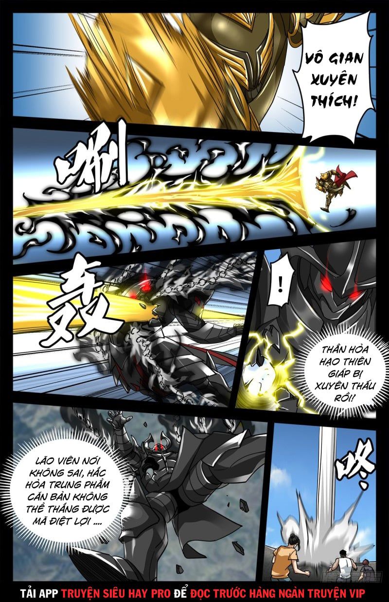 đọc truyện Huyết Ma Nhân Chương 775 ảnh 9 tại Thiên Thai Truyện