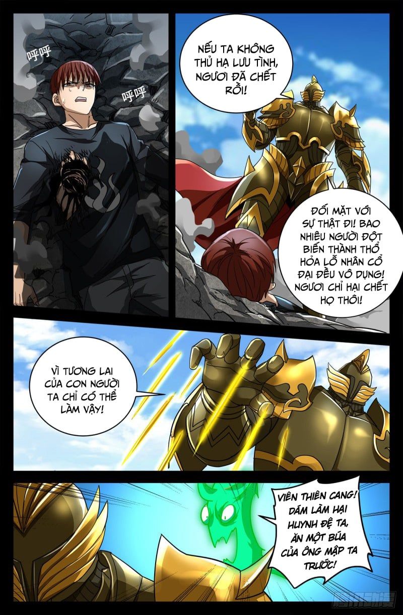 đọc truyện Huyết Ma Nhân Chương 775 ảnh 10 tại Thiên Thai Truyện