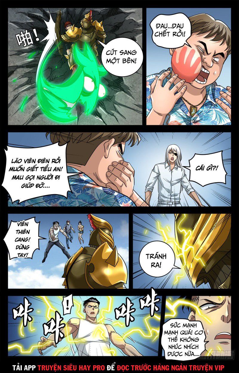 đọc truyện Huyết Ma Nhân Chương 775 ảnh 11 tại Thiên Thai Truyện