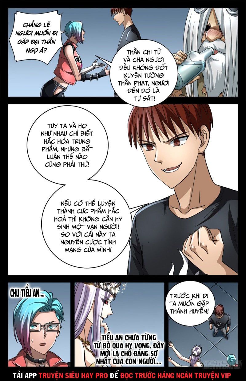 đọc truyện Huyết Ma Nhân Chương 776 ảnh 13 tại Thiên Thai Truyện