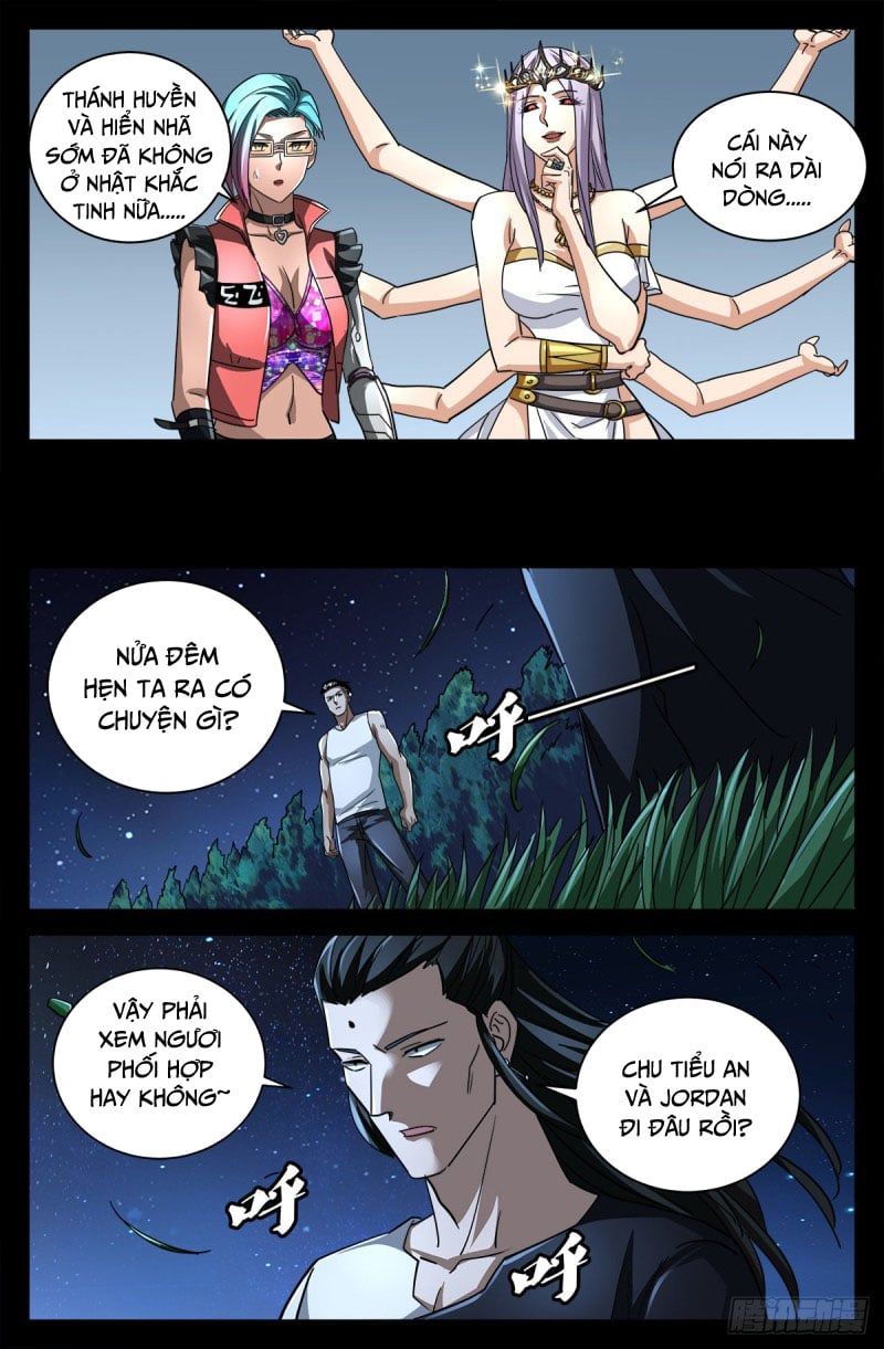 đọc truyện Huyết Ma Nhân Chương 776 ảnh 14 tại Thiên Thai Truyện