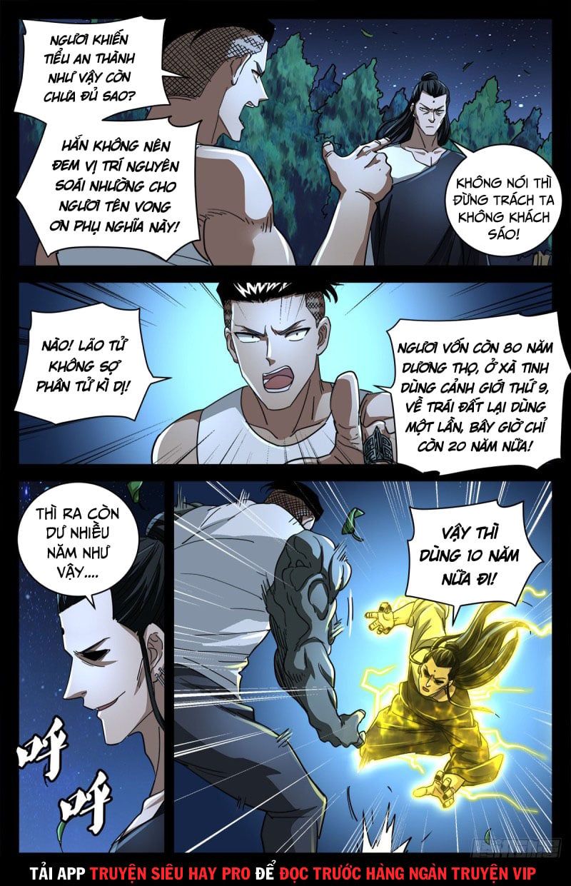 đọc truyện Huyết Ma Nhân Chương 776 ảnh 15 tại Thiên Thai Truyện