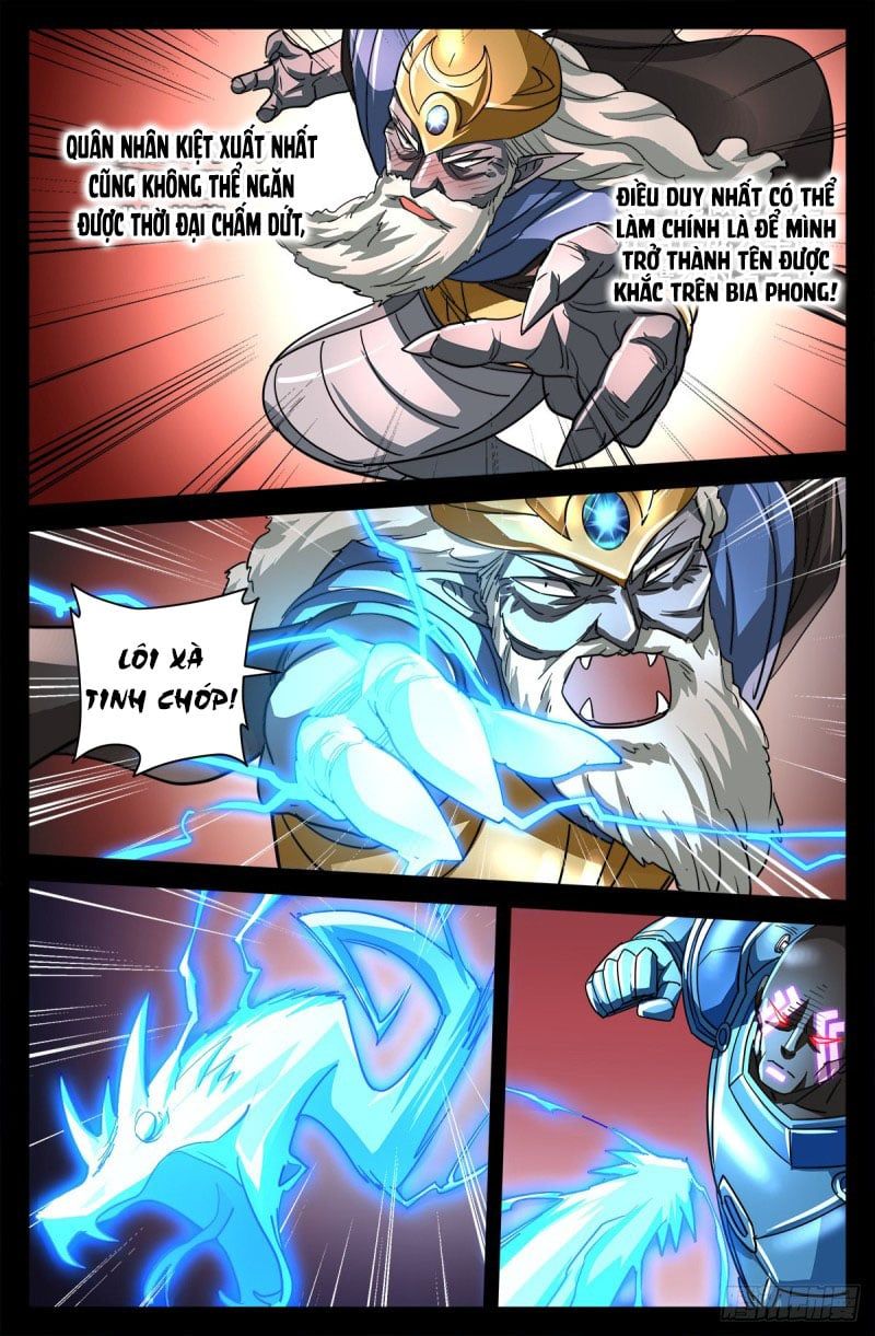 đọc truyện Huyết Ma Nhân Chương 776 ảnh 6 tại Thiên Thai Truyện