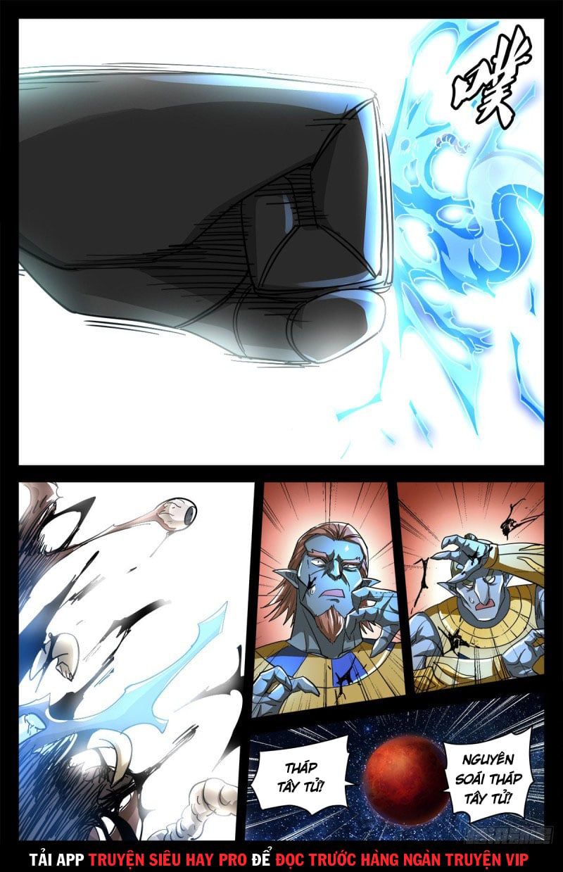 đọc truyện Huyết Ma Nhân Chương 776 ảnh 7 tại Thiên Thai Truyện