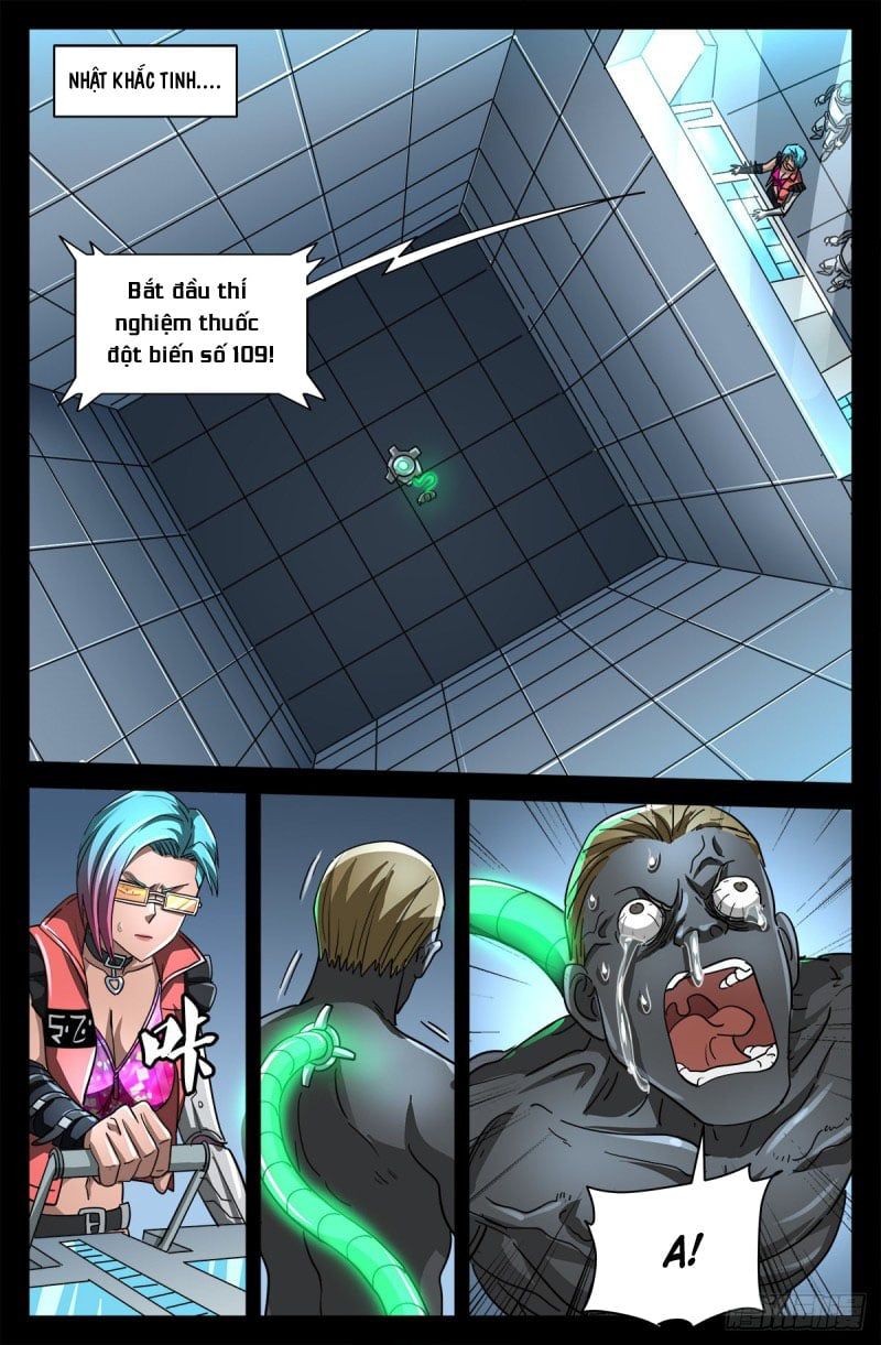 đọc truyện Huyết Ma Nhân Chương 776 ảnh 8 tại Thiên Thai Truyện