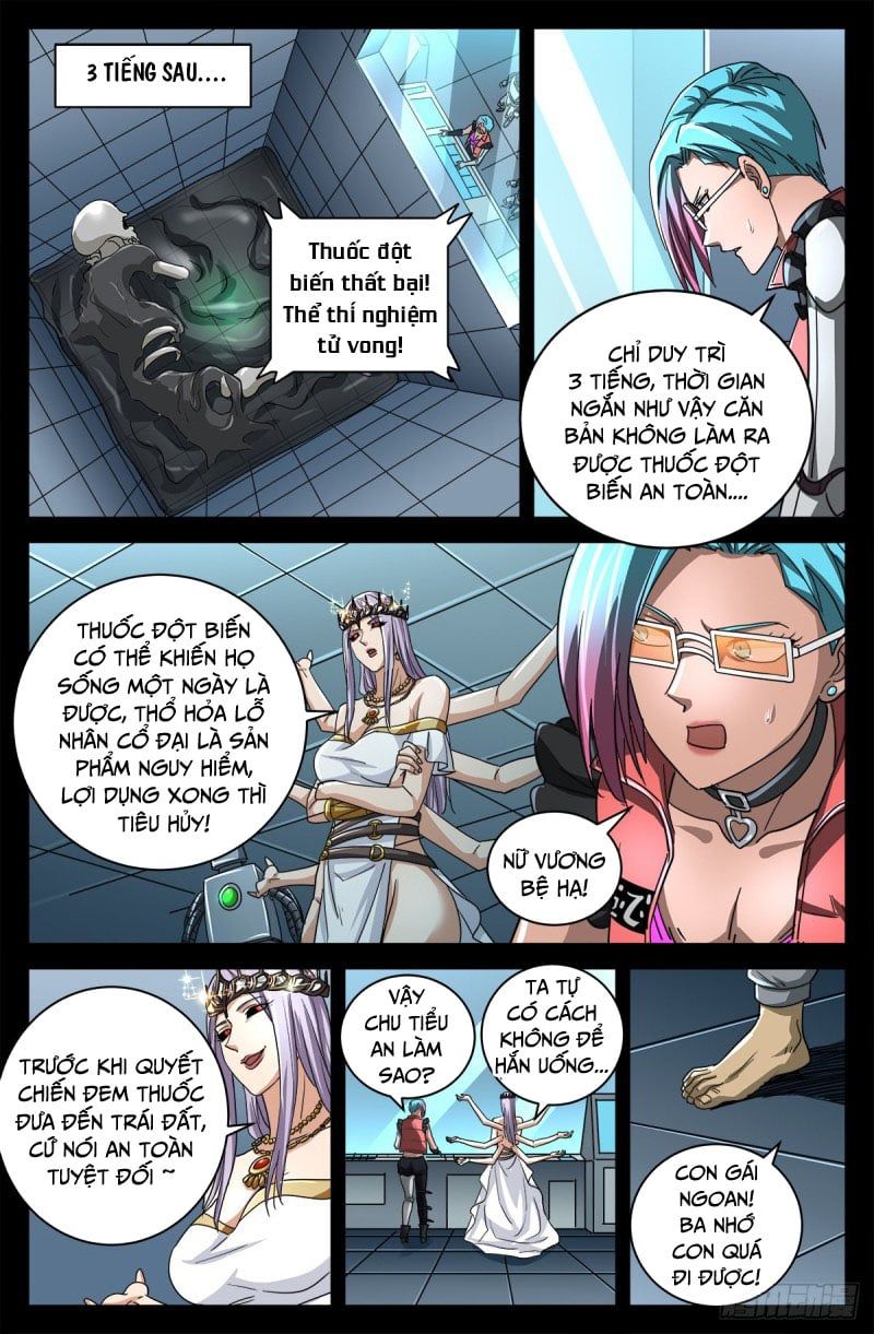 đọc truyện Huyết Ma Nhân Chương 776 ảnh 10 tại Thiên Thai Truyện